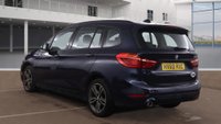 USED 2018 68 BMW 2 Series GRAN TOURER 1.5 216d Sport MPV 5dr Diesel DCT Euro 6 (s/s) (116 ps) A LOVELY ADDITION TO OUR FORECOURT+7 SEATER+ONLY 1 FORMER KEEPER+SERVICE HISTORY+DIESEL+AUTOMATIC+ULEZ COMPLIANT+HALF LEATHER INTERIOR+SATELLITE NAVIGATION+PARK ASSIST+CLIMATE CONTROL+17 INCH ALLOY WHEELS+1 FULL YEARS MOT PRIOR TO COLLECTION+CALL NOW TO SPEAK TO OUR EXPERIENCED SALES ADVISORS+DONT MISS OUT!!!!!!!!!!!!!!!!!!!!!!!!!!!!!!!!!