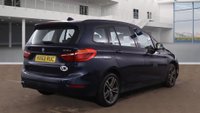 USED 2018 68 BMW 2 Series GRAN TOURER 1.5 216d Sport MPV 5dr Diesel DCT Euro 6 (s/s) (116 ps) A LOVELY ADDITION TO OUR FORECOURT+7 SEATER+ONLY 1 FORMER KEEPER+SERVICE HISTORY+DIESEL+AUTOMATIC+ULEZ COMPLIANT+HALF LEATHER INTERIOR+SATELLITE NAVIGATION+PARK ASSIST+CLIMATE CONTROL+17 INCH ALLOY WHEELS+1 FULL YEARS MOT PRIOR TO COLLECTION+CALL NOW TO SPEAK TO OUR EXPERIENCED SALES ADVISORS+DONT MISS OUT!!!!!!!!!!!!!!!!!!!!!!!!!!!!!!!!!