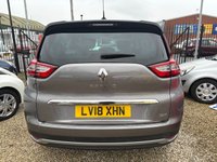 USED 2018 18 RENAULT GRAND SCENIC 1.5h dCi Hybrid Assist Dynamique S Nav MPV 5dr Diesel Hybrid Manual Euro 6 (s/s) (110 ps) RENAULT GRAND SCENIC DCI HYBRID