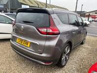 USED 2018 18 RENAULT GRAND SCENIC 1.5h dCi Hybrid Assist Dynamique S Nav MPV 5dr Diesel Hybrid Manual Euro 6 (s/s) (110 ps) RENAULT GRAND SCENIC DCI HYBRID