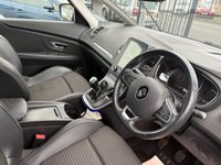 USED 2018 18 RENAULT GRAND SCENIC 1.5h dCi Hybrid Assist Dynamique S Nav MPV 5dr Diesel Hybrid Manual Euro 6 (s/s) (110 ps) RENAULT GRAND SCENIC DCI HYBRID