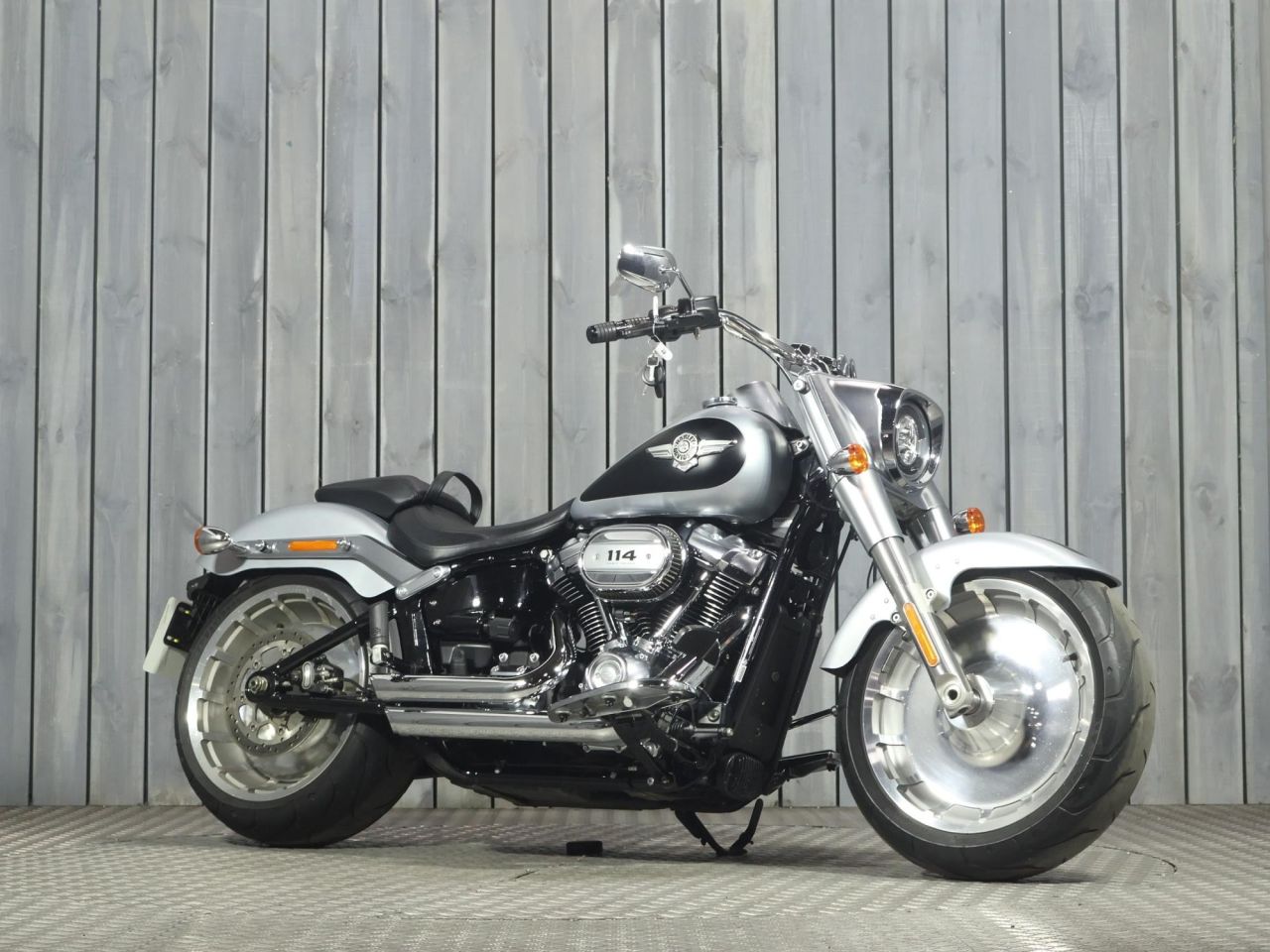HARLEY-DAVIDSON SOFTAIL