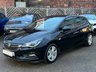 USED 2018 18 VAUXHALL ASTRA 1.6 CDTi ecoTEC BlueInjection Tech Line Nav Hatchback 5dr Diesel Manual Euro 6 (s/s) (110 ps) 