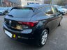 USED 2018 18 VAUXHALL ASTRA 1.6 CDTi ecoTEC BlueInjection Tech Line Nav Hatchback 5dr Diesel Manual Euro 6 (s/s) (110 ps) 