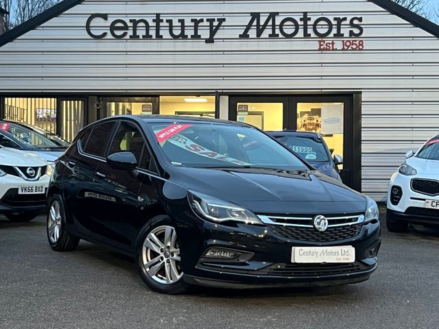 2018 18 Vauxhall Astra 1.6 CDTi ecoTEC BlueInjection Tech Line Nav Hatchback 5dr Diesel Manual Euro 6 (s/s) (110 ps)