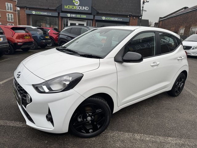 2022 HYUNDAI I10 2022 1.0 SE Connect Hatchback 5dr Petrol Auto - Photo 9