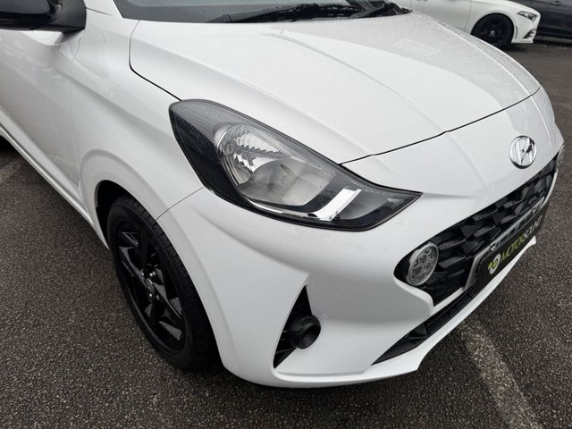 2022 HYUNDAI I10 2022 1.0 SE Connect Hatchback 5dr Petrol Auto - Photo 12