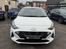 USED 2022 72 HYUNDAI I10 1.0 SE Connect Hatchback 5dr Petrol Auto  