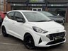USED 2022 72 HYUNDAI I10 1.0 SE Connect Hatchback 5dr Petrol Auto  