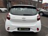 USED 2022 72 HYUNDAI I10 1.0 SE Connect Hatchback 5dr Petrol Auto  