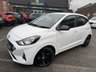 USED 2022 72 HYUNDAI I10 1.0 SE Connect Hatchback 5dr Petrol Auto  