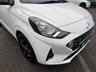 USED 2022 72 HYUNDAI I10 1.0 SE Connect Hatchback 5dr Petrol Auto  