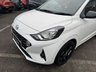 USED 2022 72 HYUNDAI I10 1.0 SE Connect Hatchback 5dr Petrol Auto  