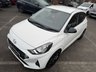USED 2022 72 HYUNDAI I10 1.0 SE Connect Hatchback 5dr Petrol Auto  