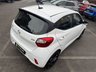 USED 2022 72 HYUNDAI I10 1.0 SE Connect Hatchback 5dr Petrol Auto  