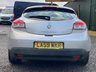 USED 2010 59 RENAULT MEGANE 1.6 16V Expression Euro 5 3dr WARRANTYHISTORYSENSORSULEZ