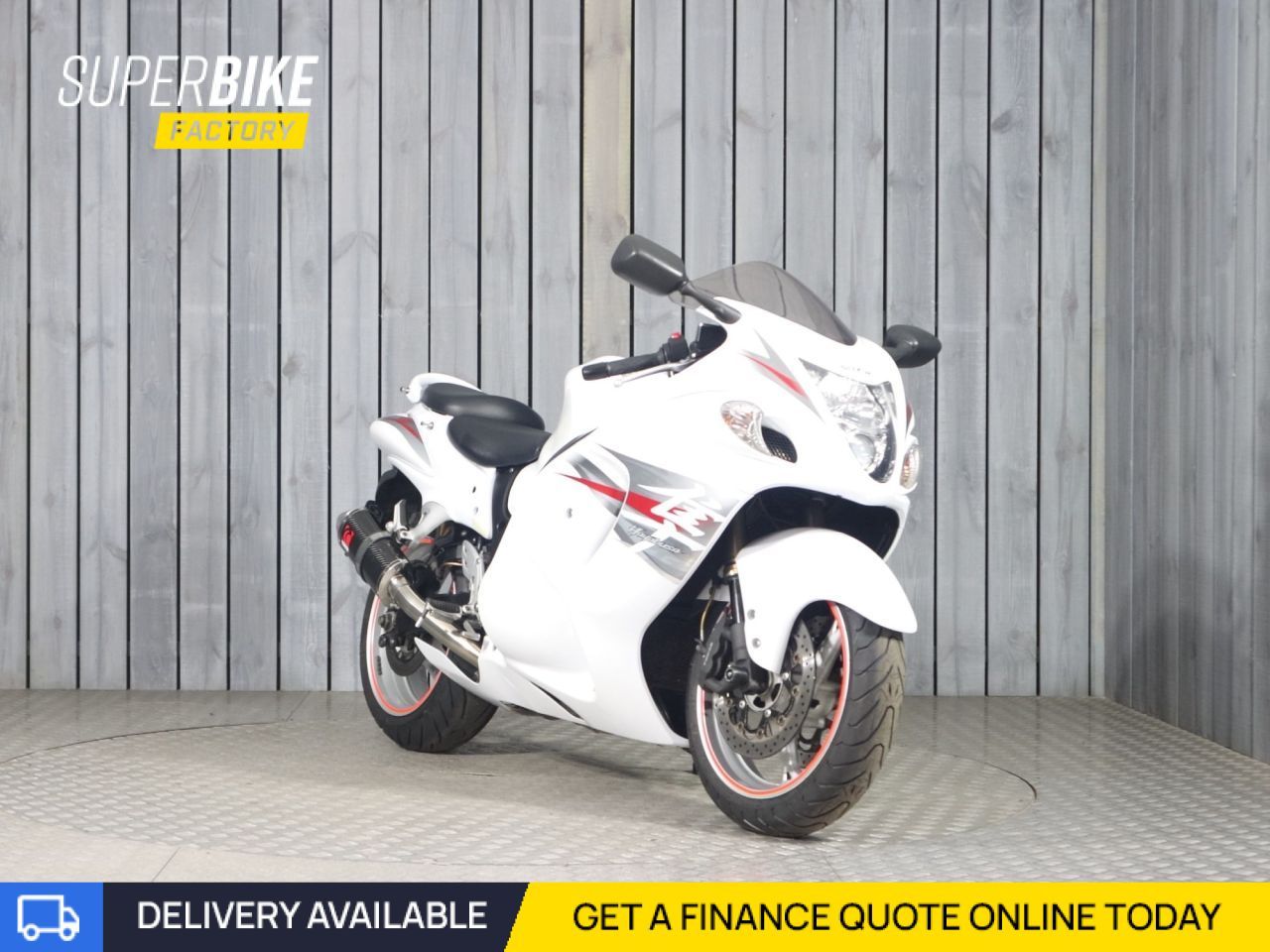 SUZUKI GSX1300R HAYABUSAGSX1300R HAYABUSA
