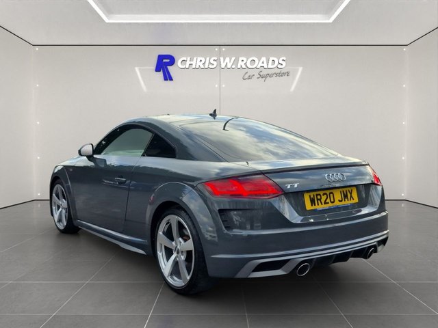 2020 Audi TT 2L S Line 3dr - Photo 2