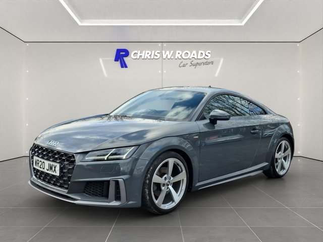 2020 Audi TT 2L S Line 3dr - Photo 7
