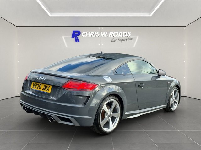 2020 Audi TT 2L S Line 3dr - Photo 11