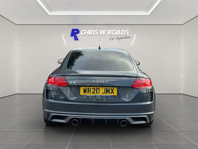 2020 Audi TT 2L S Line 3dr - Photo 12