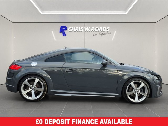 2020 Audi TT 2L S Line 3dr - Photo 9