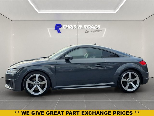 2020 Audi TT 2L S Line 3dr - Photo 10