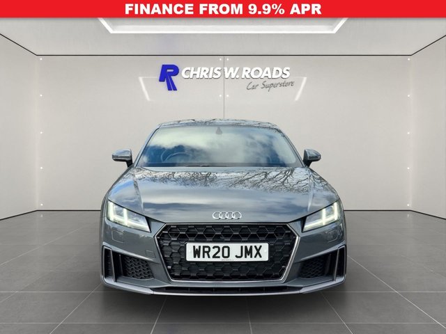 2020 Audi TT 2L S Line 3dr - Photo 8