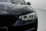 USED 2017 17 BMW 4 SERIES GRAN COUPE 3.0 430d M Sport Hatchback 5dr Diesel Auto xDrive Euro 6 (s/s) (258 ps) REV CAM, BLACK BOYS,