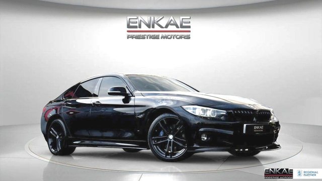 2017 17 BMW 4 Series Gran Coupe 3.0 430d M Sport Hatchback 5dr Diesel Auto xDrive Euro 6 (s/s) (258 ps)