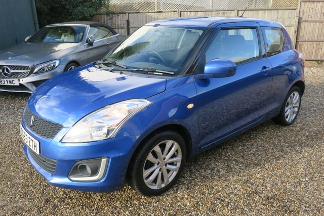 2013 SUZUKI SWIFT - Photo 6