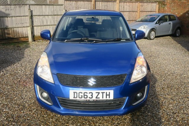 2013 SUZUKI SWIFT - Photo 7