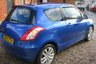 USED 2013 63 SUZUKI SWIFT 1.2 SZ3 Hatchback 3dr Petrol Manual Euro 5 (94 ps) &pound;35.00 PER YEAR TAX AND CHEAP INSURANCE MODEL