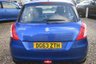 USED 2013 63 SUZUKI SWIFT 1.2 SZ3 Hatchback 3dr Petrol Manual Euro 5 (94 ps) &pound;35.00 PER YEAR TAX AND CHEAP INSURANCE MODEL