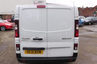 USED 2021 21 RENAULT TRAFIC 2.0 dCi ENERGY 28 Business+ Panel Van 5dr Diesel Manual SWB Standard Roof Euro 6 (s/s) (120 ps) 