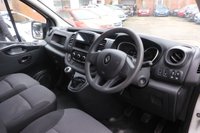 USED 2021 21 RENAULT TRAFIC 2.0 dCi ENERGY 28 Business+ Panel Van 5dr Diesel Manual SWB Standard Roof Euro 6 (s/s) (120 ps) 