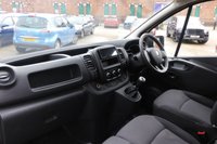 USED 2021 21 RENAULT TRAFIC 2.0 dCi ENERGY 28 Business+ Panel Van 5dr Diesel Manual SWB Standard Roof Euro 6 (s/s) (120 ps) 