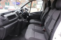 USED 2021 21 RENAULT TRAFIC 2.0 dCi ENERGY 28 Business+ Panel Van 5dr Diesel Manual SWB Standard Roof Euro 6 (s/s) (120 ps) 