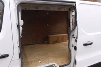 USED 2021 21 RENAULT TRAFIC 2.0 dCi ENERGY 28 Business+ Panel Van 5dr Diesel Manual SWB Standard Roof Euro 6 (s/s) (120 ps) 