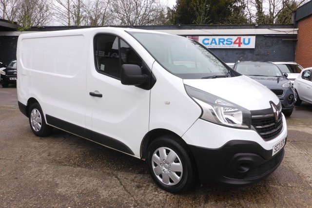 2021 RENAULT TRAFIC - Photo 7