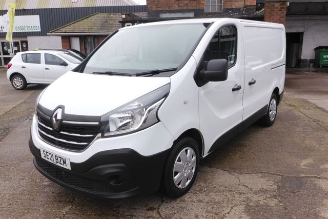 2021 RENAULT TRAFIC - Photo 9