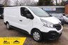 USED 2021 21 RENAULT TRAFIC 2.0 dCi ENERGY 28 Business+ Panel Van 5dr Diesel Manual SWB Standard Roof Euro 6 (s/s) (120 ps) 