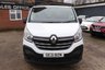 USED 2021 21 RENAULT TRAFIC 2.0 dCi ENERGY 28 Business+ Panel Van 5dr Diesel Manual SWB Standard Roof Euro 6 (s/s) (120 ps) 