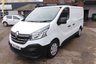 USED 2021 21 RENAULT TRAFIC 2.0 dCi ENERGY 28 Business+ Panel Van 5dr Diesel Manual SWB Standard Roof Euro 6 (s/s) (120 ps) 