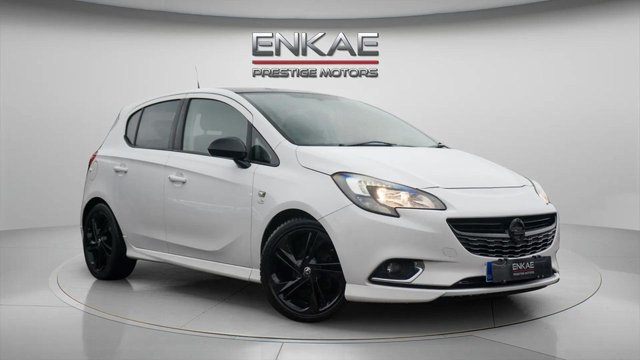 2015 65 Vauxhall Corsa 1.4i ecoTEC Limited Edition Hatchback 5dr Petrol Manual Euro 6 (90 ps)
