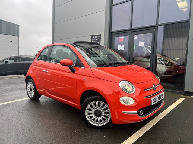 2023 FIAT 500C 1.0 MHEV Convertible 2dr Petrol Manual Euro 6 (s/s) (70 bhp) - Photo 5
