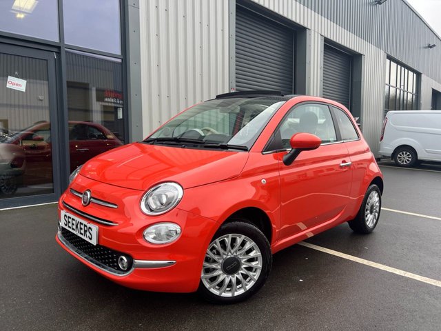 2023 FIAT 500C 1.0 MHEV Convertible 2dr Petrol Manual Euro 6 (s/s) (70 bhp) - Photo 10