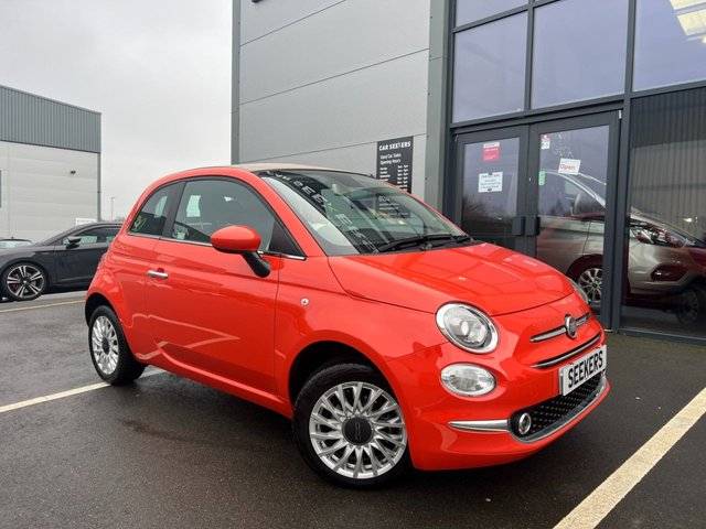 2023 FIAT 500C 1.0 MHEV Convertible 2dr Petrol Manual Euro 6 (s/s) (70 bhp) - Photo 4
