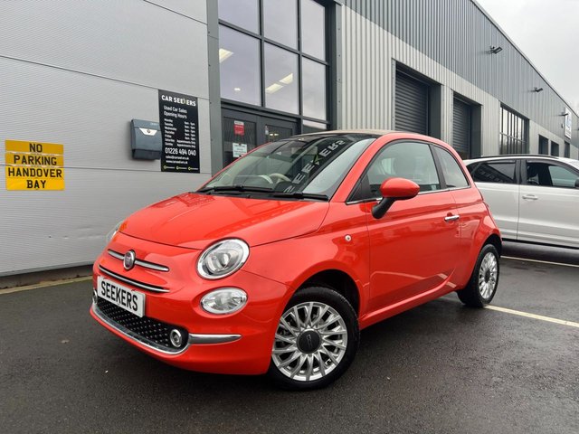 2023 FIAT 500C 1.0 MHEV Convertible 2dr Petrol Manual Euro 6 (s/s) (70 bhp) - Photo 9
