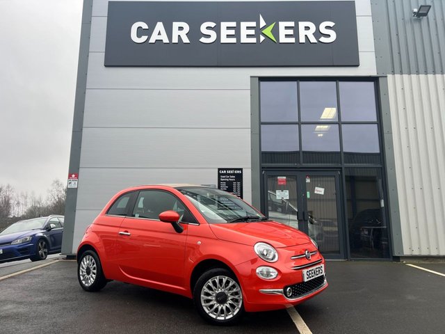 2023 FIAT 500C 1.0 MHEV Convertible 2dr Petrol Manual Euro 6 (s/s) (70 bhp)